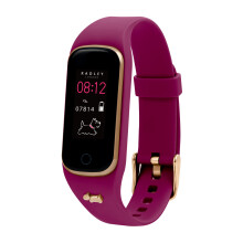 Radley Ladies Series 8 Casis Silicone Strap Smart Watch RYS08-2132