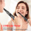 Brosse à dents électrique rechargeable avec 8 têtes de brossage 2