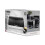 Tower Tower T826206BLK Solitaire Bread Bin, Stainless Steel, Black 10