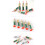 30g Lead Solder Paste Low-High Temperature Flux 4