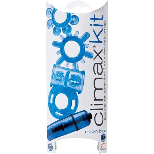 Climax Kit Neon Blue