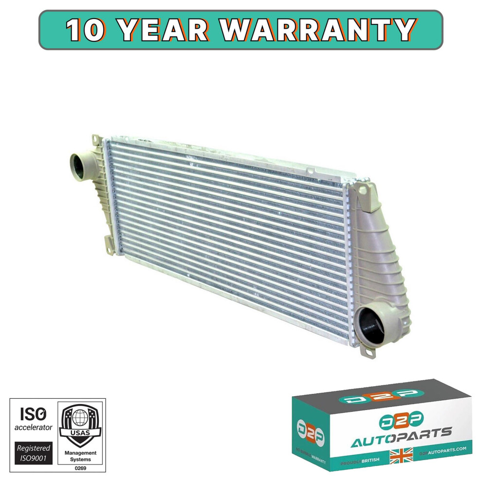 Intercooler For Mercedes Sprinter (1996-2006) 5104119Aa, 9015010701, A9015010701 5056167429562