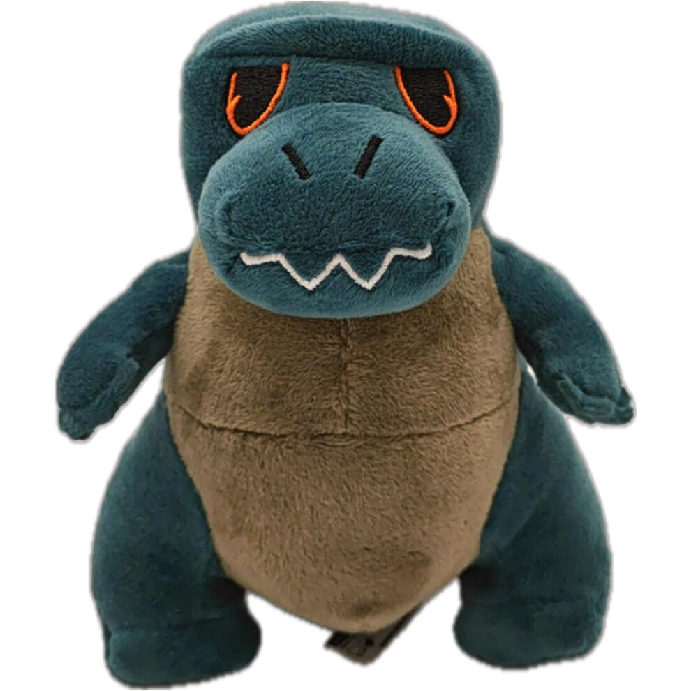 Character Options Monsterverse Godzilla X Kong: The New Empire 6-Inch Godzilla Plush Soft Toy
