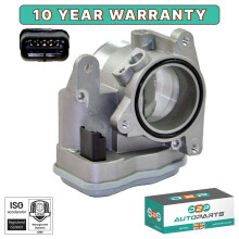 THROTTLE BODY FOR LAND ROVER FREELANDER 2 RANGE ROVER EVOQUE 2.2 TD4 LR012598