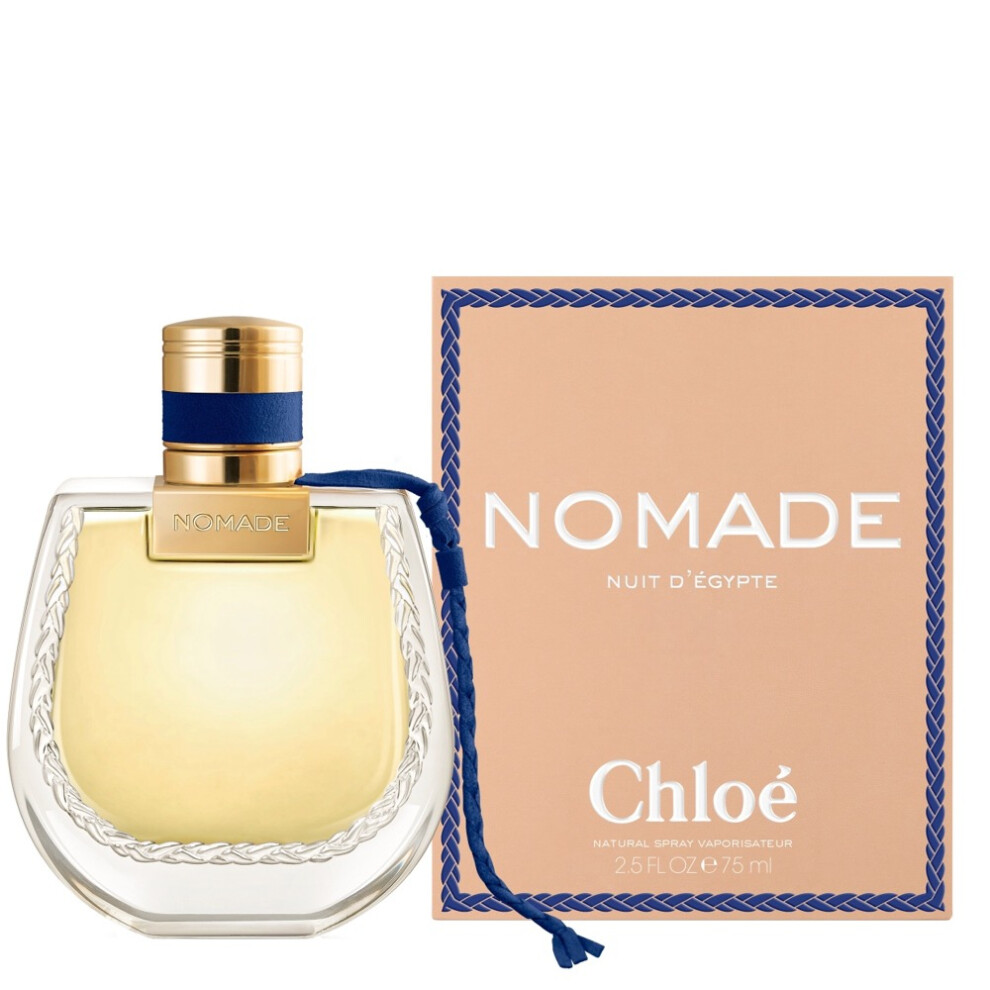 Chloe Nomade Nuit D'Eygpte 75ml Eau de Parfum EDP Spray