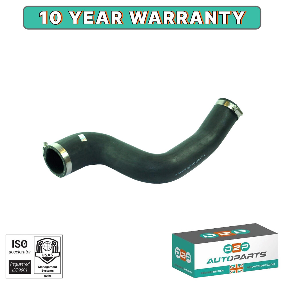 Intercooler Turbo Hose For Range Rover Sport 3.6 Tdv8 Upper Left Pnh500361 5056167427391