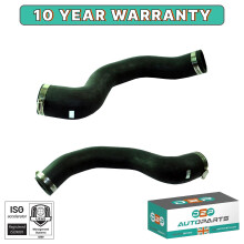 INTERCOOLER TURBO HOSE FOR MERCEDES C-CLASS W204 W212 2045284682, A2045284682