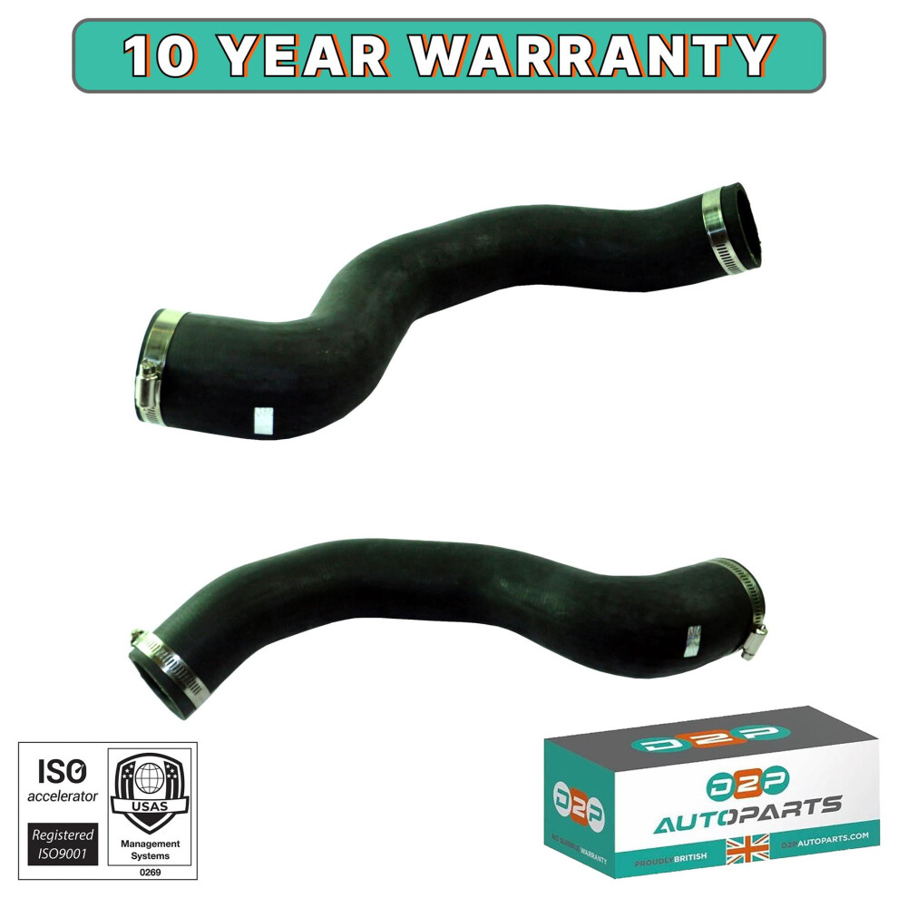 Intercooler Turbo Hose For Mercedes C-Class W204 W212 2045284682, A2045284682 5056167430636