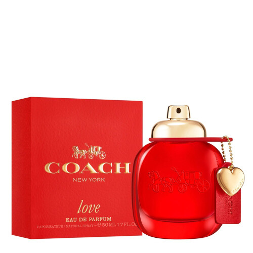 Coach Coach Love 50ml EDP Spray
