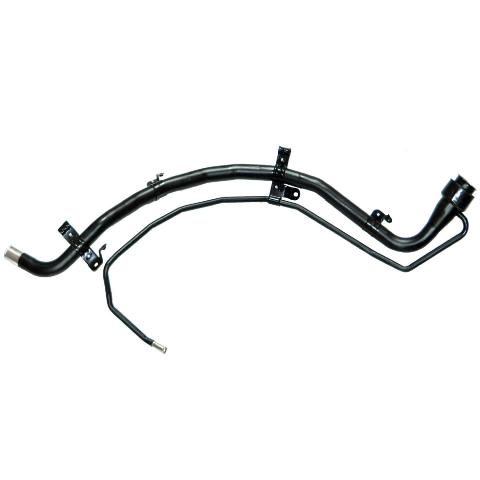 D2p For Toyota Rav4 Rav-4 2.2 Diesel Tank Inlet Fuel Filler Neck Pipe 77201-42150