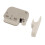 Mini Push to Open Latch Touch release - White 1