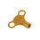 Meter Box Radiator Key Utility Service Gas Plumbers Key Packs - Key Type Clockwork Radiator Key 1
