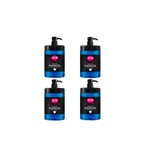 NMB SHAVING GEL 1000ML- 4PCS- Next Day Free Del