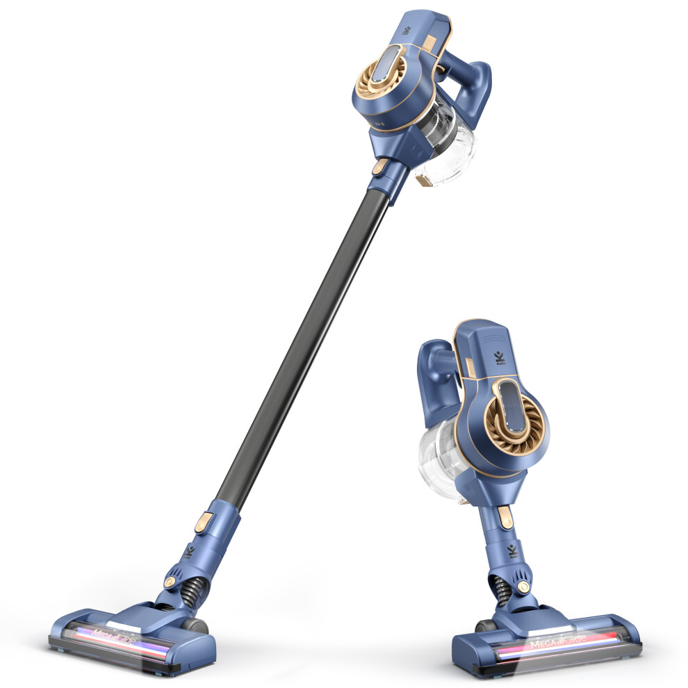 Avalla D-3 Cordless Vacuum Cleaner: 150W Adjustable Handheld Mode, 22.2V Portable Home and Car Use