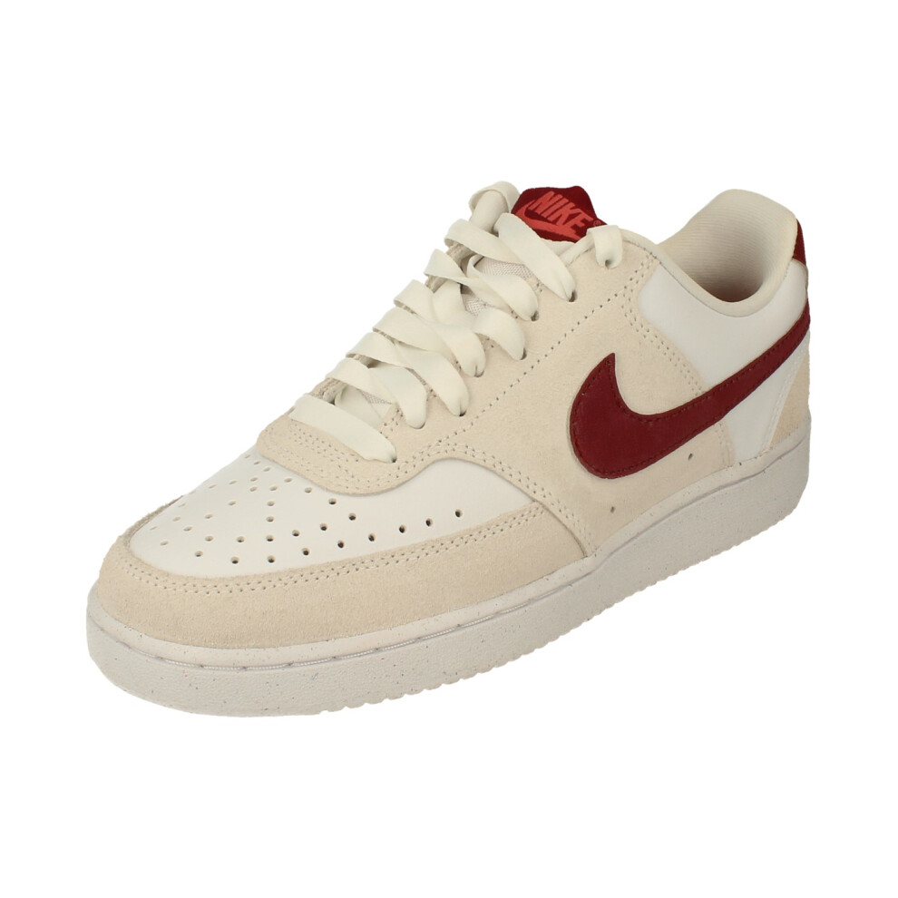 (7) Nike Court Vision Lo Womens Trainers Fq7628 Sneakers Shoes