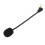 Mic Replacement 3.5mm Detachable Game Microphone for Hyper X Cloud II Wireless Cloud Core Cloud Pro Silver Cloudx 4