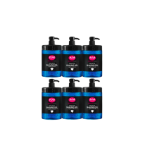 NMB SHAVING GEL 1000ML - 6PCS- Next Day Free Del