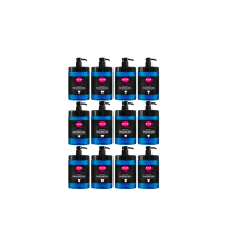 NMB SHAVING GEL1000ML- 12PCS- Next Day Free Del
