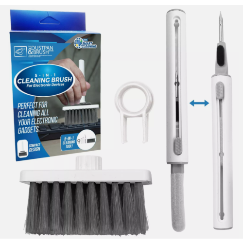 Keyboard Cleaning Brush Cleaner Computer PC Laptop Dust Electronic 1