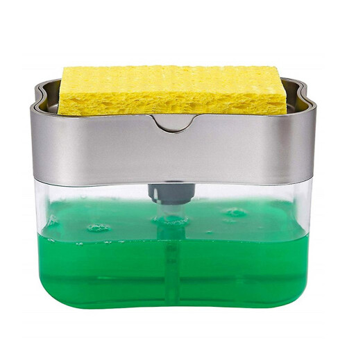 Hand Soap Dispenser Home Soap Dispenser Press Soap Dispenser Liquid Soap Dispenser Pump Practical Soap Pump