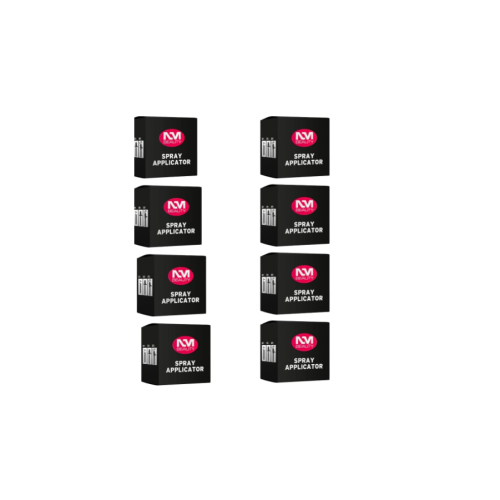 NMB PROFESSIONAL SPRAY APPLICATOR 8PCS