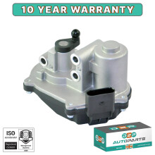 INTAKE MANIFOLD AIR FLAP ACTUATOR MOTOR FOR AUDI A4 A5 A6 2.7 3.0 TDI
