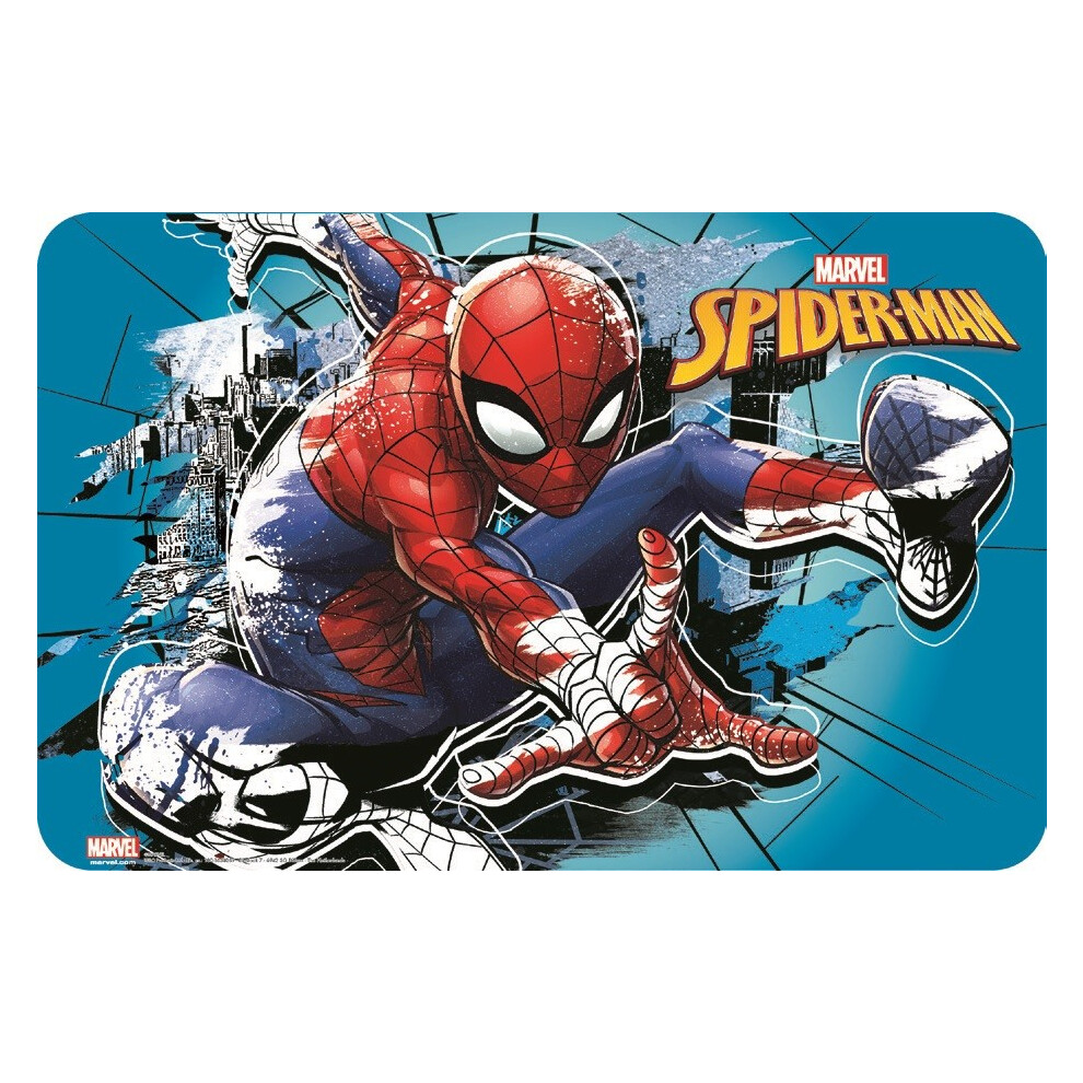 Marvel Spider-Man Placemat 43 x 28 cm Kids Tablemat