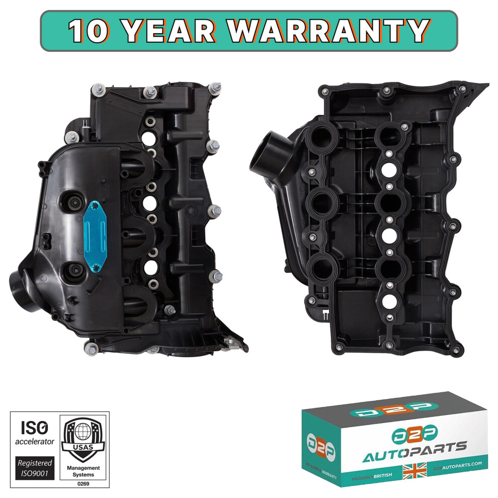 Inlet Manifold Lh For Discovery 4 3.0D & Range Rover Sport/L405 3.0D Lr073585 5056167429180