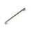 160mm Brushed Matt Nickel Square D Kitchen Cabinet Handle 11