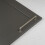 160mm Brushed Matt Nickel Square D Kitchen Cabinet Handle 10