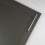 160mm Brushed Matt Nickel Square D Kitchen Cabinet Handle 9