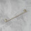 160mm Brushed Matt Nickel Square D Kitchen Cabinet Handle 5