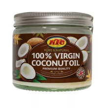 Ktc 100% Virgin Coconut oil 250ml Free UK Postage
