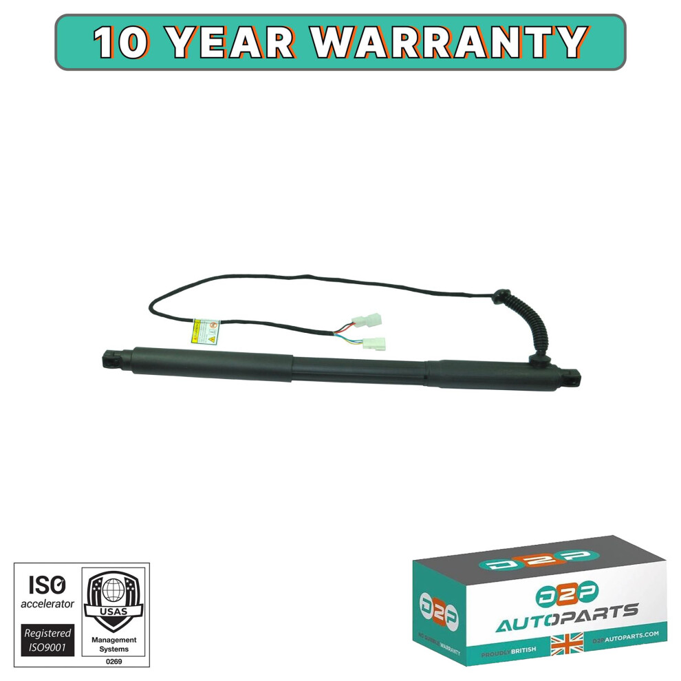 For Bmw X5 E70 Rear Rh Spindle Drive/Gas Strut Spring For Auto Tailgate Boot 5056167429050