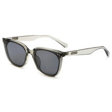 (StyleE) Stylish Sunglasses Women Small Face Fashion Sense Trendy Square Uv Protection
