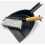 Dustpan and Brush Set Small Broom Sweeping Mini Cleaning Soft Dust Pan 1