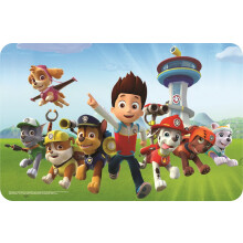Paw Patrol Placemat 43 x 28 cm Kids Tablemat