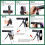 10-30x25 monoculars, portable mini tall list binoculars 2