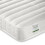 Bedmaster (No Mattress) Lacy Pink Storage Mid Sleeper Bed 9