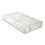 Bedmaster (No Mattress) Lacy Pink Storage Mid Sleeper Bed 10
