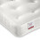 Bedmaster (No Mattress) Lacy Pink Storage Mid Sleeper Bed 11