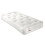 Bedmaster (No Mattress) Lacy Pink Storage Mid Sleeper Bed 12
