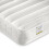 Bedmaster (No Mattress) Lacy Pink Storage Mid Sleeper Bed 13