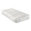 Bedmaster (No Mattress) Lacy Pink Storage Mid Sleeper Bed 16