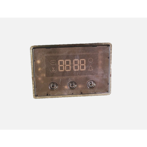 Hotpoint Hotpoint DU4541IX Oven Clock Module ELECTRONIC DIsplay C00372767