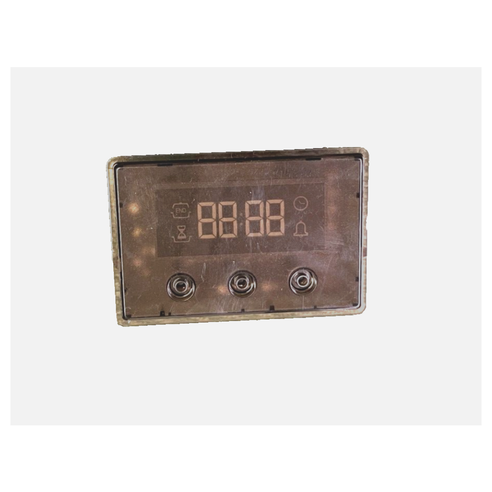 Hotpoint DU4541IX Oven Clock Module ELECTRONIC DIsplay C00372767