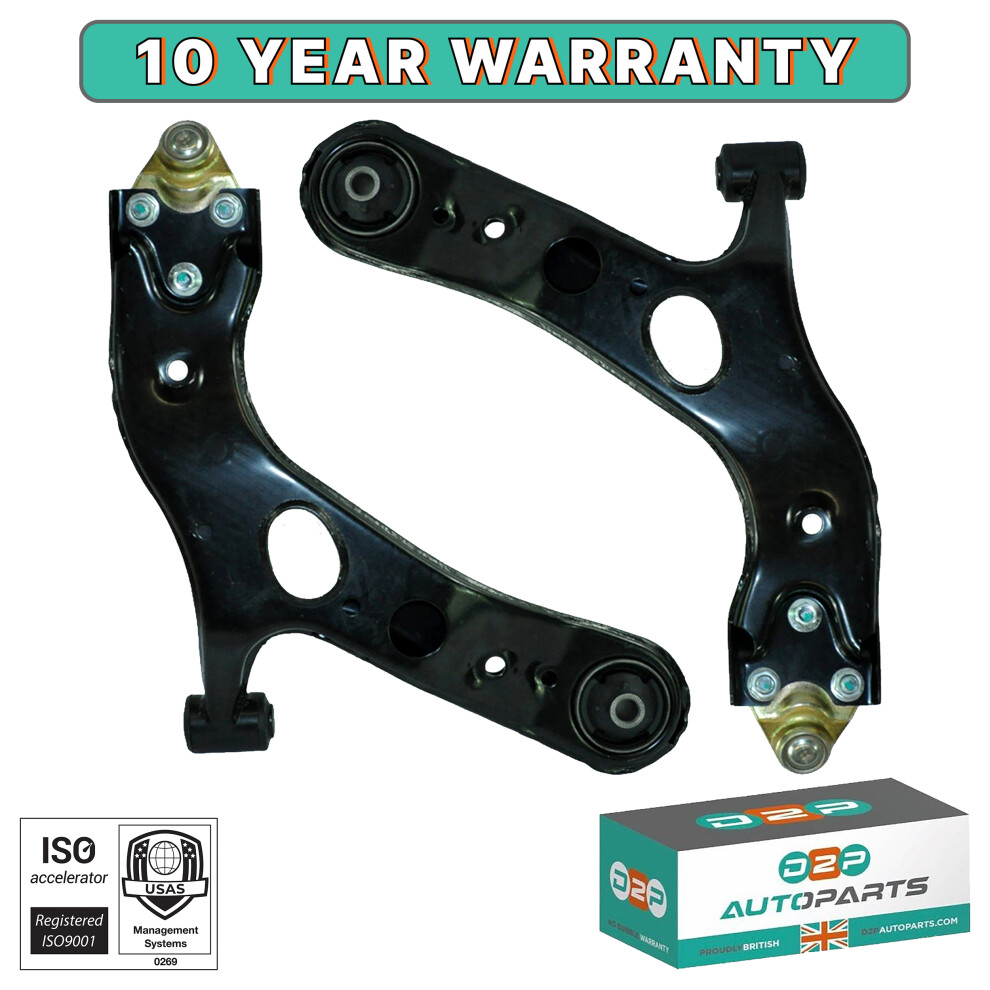 FRONT LEFT LOWER SUSPENSION WISHBONE CONTROL ARM FOR TOYOTA PRIUS, LEXUS CT-image-OPC-P879NY2-NEW