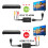 RCA to HDMI Converter, AV to HDMI Adapter 3