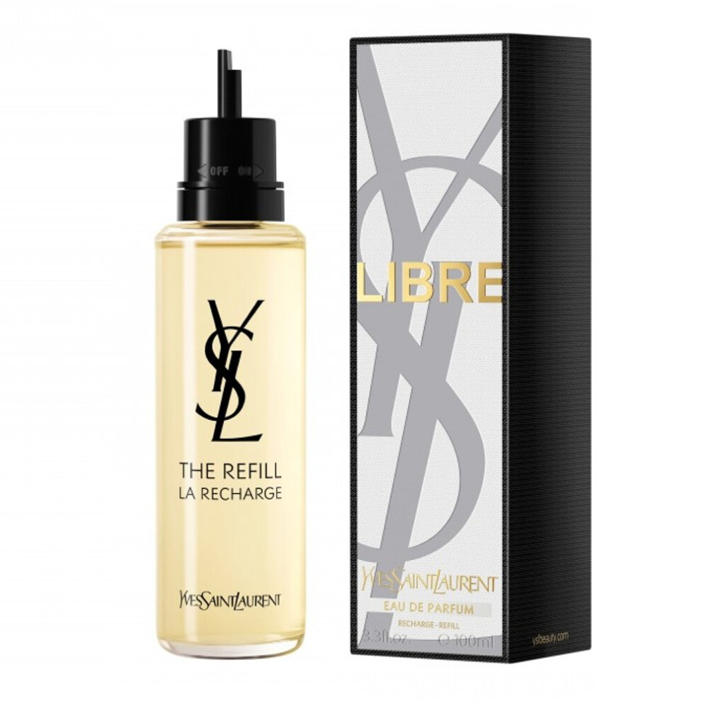 Yves Saint Laurent Libre Refill 100ml EDP Spray
