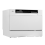 Sia Table Top Dishwasher In White, 6 Places 6 Programmes LED Display - SIA TTD6W 3